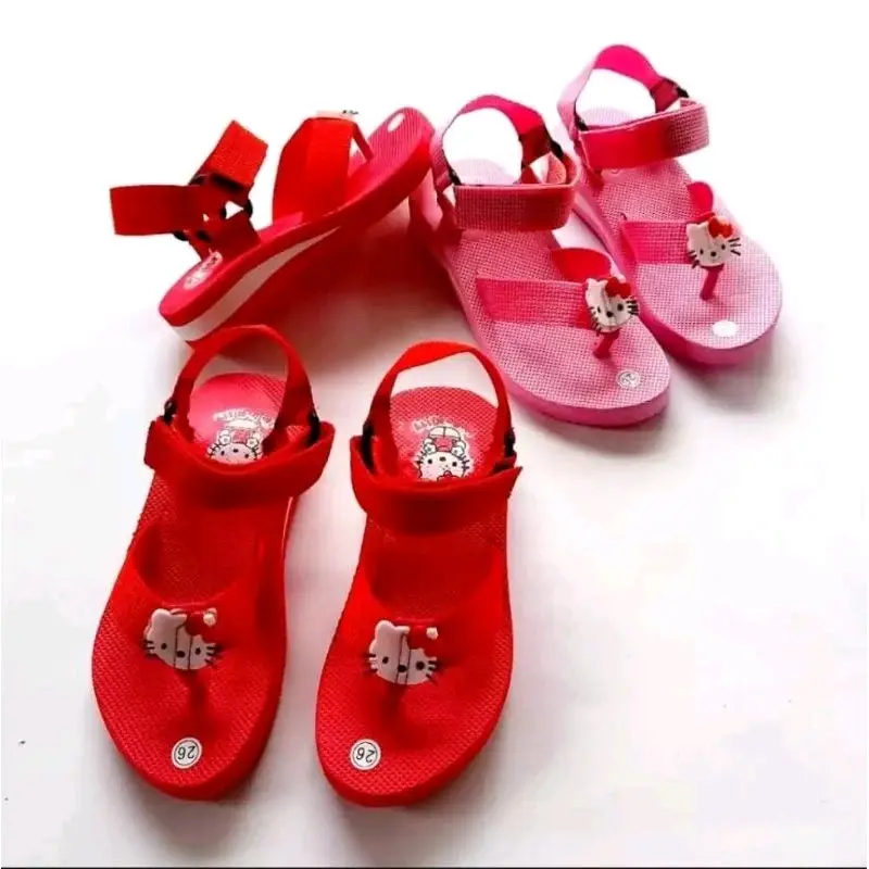 sandal anak gunung perempuan