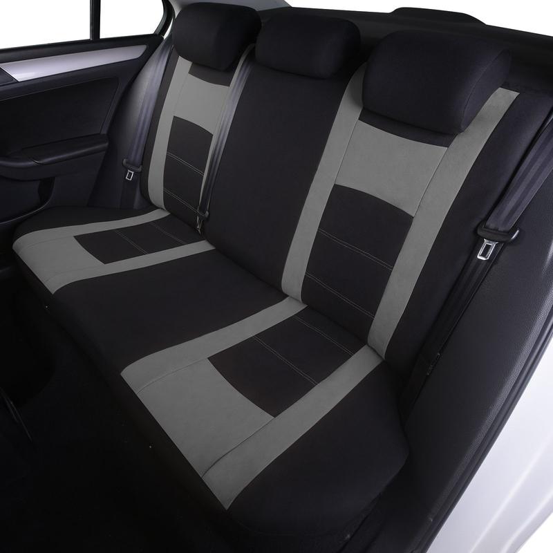 Product Introduction of General Motors Seat Cover Four Seasons General Environmental Protection Polyester Seat Cushion Cover 10
