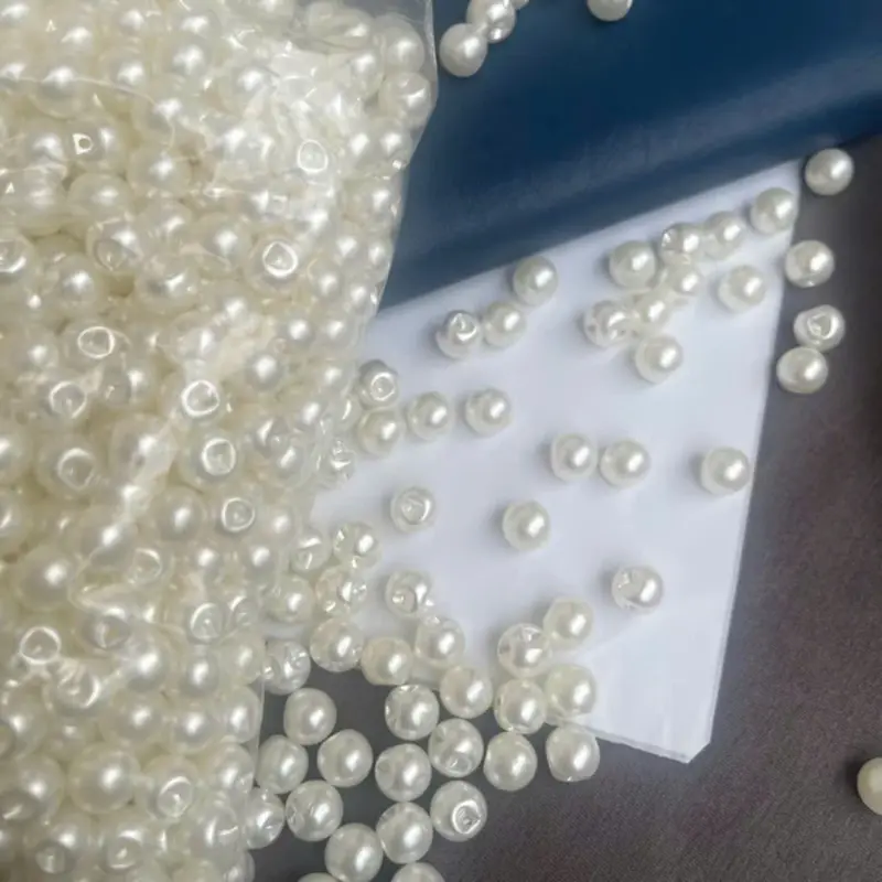 Cúc ngọc khâu tay Đường kính 1cm sét 50 cúc 3