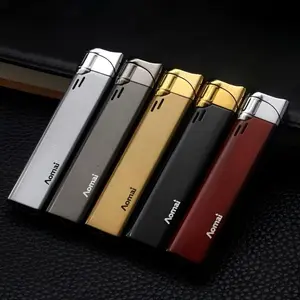 Aksesoris Pematik elektrik terbaru desain minimalis elegan keren