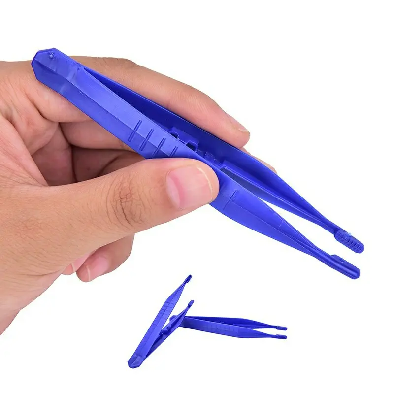 Kids Tweezer / Pinset Plastik 11cm