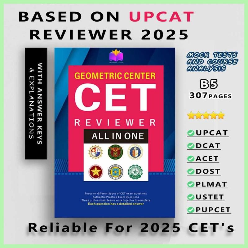 UPCATx?CET-y~Reviewer:r%2025_w%Edition_M%College_Z%Entrance_Y%Exam_k ...