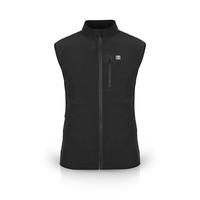 Gambar Rompi Sepeda Pulse Running Vest Olahraga Outdoor Zarventure - Rompi Pulse Hitam, S dari ZARVENTURE Kota Surakarta 3 Tokopedia