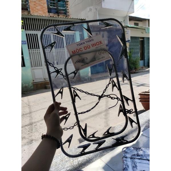 Móc chùm inox, treo đồ trẻ em 4
