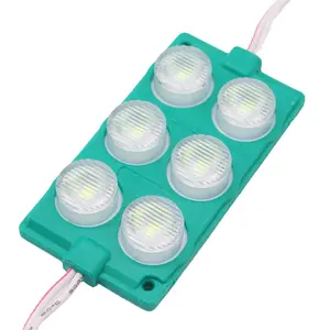 LAMPU LED 6MATA KOTAK SUPERTERANG