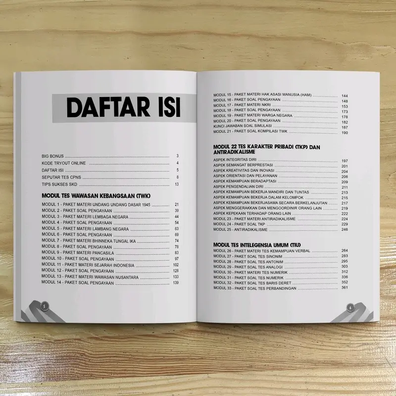 BUKU CPNS 2024 BUKU PANDUAN RESMI BIDIK CPNS 2024 SESUAI FR TERBARU DILENGKAPI DENGAN SOAL TRYOUT Soft Cover 2