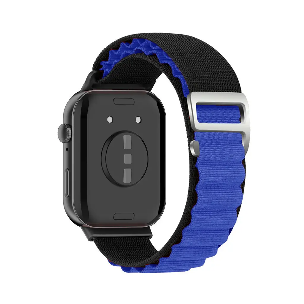 blue black(strap)