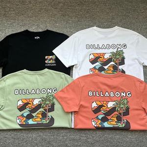 Customized Casual Surfing Men's Crewneck Short Sleeve High Quality Cotton Top T-Shirt