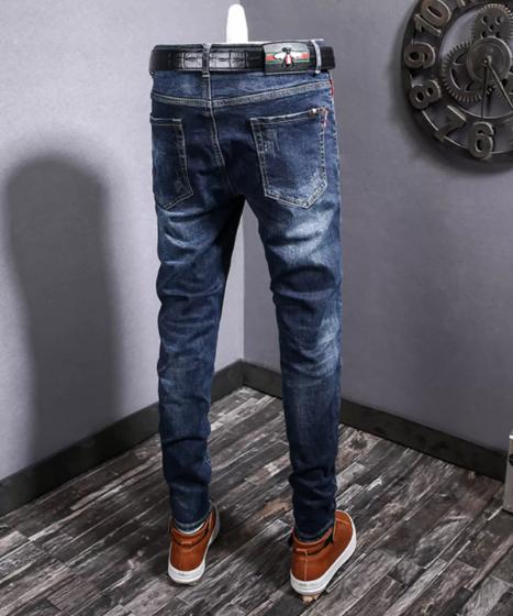 QUẦN JANE NAM [D833-CAO CẤP] Menswear Pants Có Túi 4