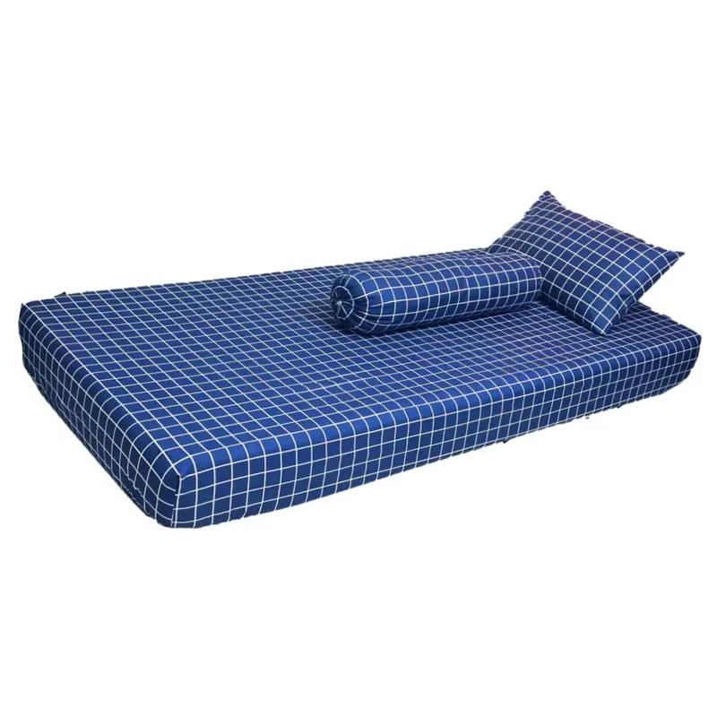 Seprai Resleting 90x200x20 Sarung Kasur No 4 Single 5