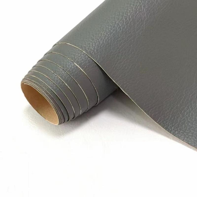 Multifunctional Self Adhesive Leather Repair Patch Tape Dust-proof Moisture-proof Furniture Stickers 137cm Waterproof Home Sheets Sticker Patches For Couches, Car Seats, Sofas 6