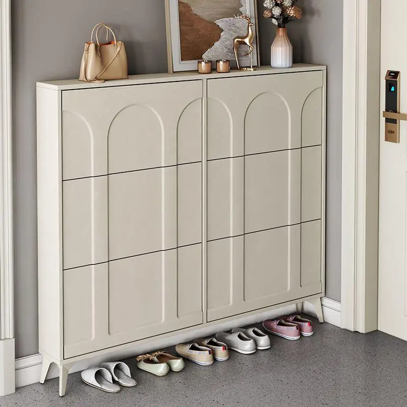 【SG-STOCK】Rack Cabinet/shoes Cabinet /shoe Rack Bench /plastic Shoe Cabinet /slim Shoe Cabinet /cabinet/shoe Cabinet Household