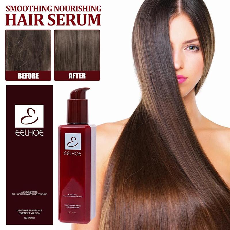 Product Introduction of Hair Conditioning Cream A Touch Of Magic Hair Care Repair Damaged Hair Shampoo Serum For Straight Hair 15