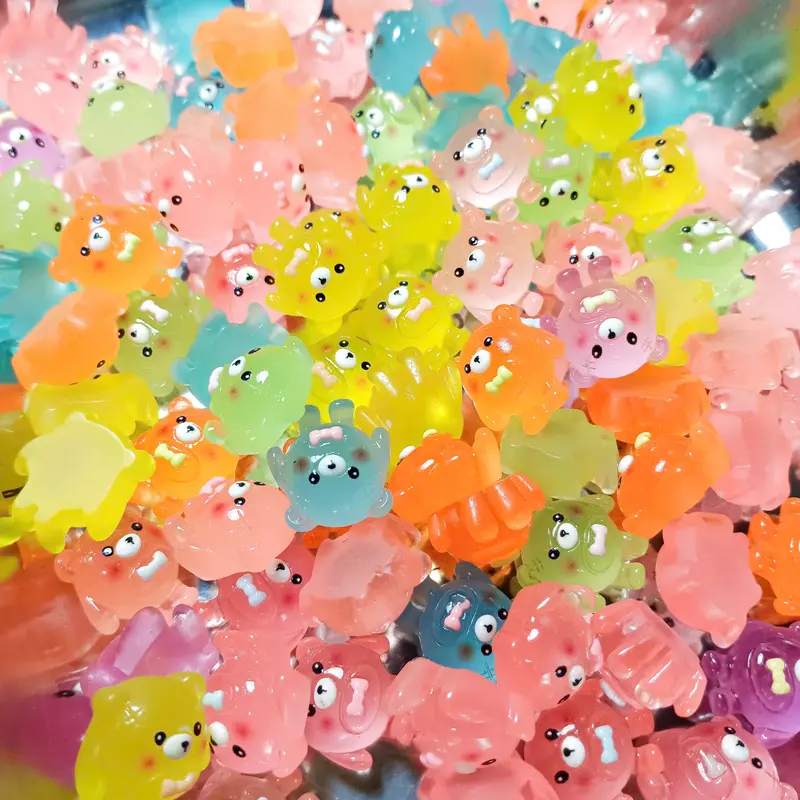 Sticker Mix Mẫu Có Sẵn Nút Gắn Dép, Sục Mẫu Mới Xinh Xắn 5