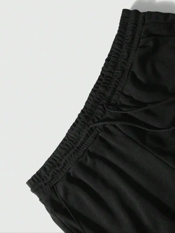 Men's Letter Print Cross & Sword Embroidery Boxer Briefs, Regular Fit Casual Comfy Breathable Underwear for Daily Wear, Men's Underwear for Summer 4