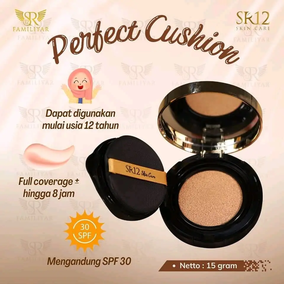 Cushion SR12
