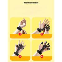 Gambar POTENCE Finger Trainer / Finger Flexibility Training / Finger Exerciser / Hand Grip Strengthener / Finger Gripper Weight Resistance Band / Alat Olahraga Tangan dari POTENCE INDONESIA Kota Administrasi Jakarta Barat 4 Tokopedia