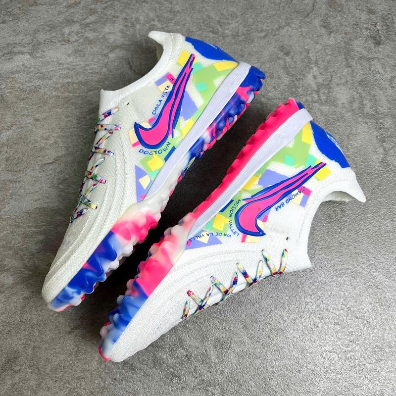 Giày Bóng Đá Phantom GX2 Elite Sân Cỏ Nhân Tạo [Khâu Đế + Quà Tặng] - Sneaker - Sport - Đá Banh - Cao Su gx2 pro