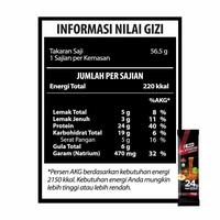 Gambar ONE-REP PACKAGE - L-Men Platinum Noodle Semur Daging Tinggi Protein 24g / saji - Mie Panggang Lebih Rendah Kalori & Garam dari Nutrimart Store Kota Administrasi Jakarta Utara 2 Tokopedia