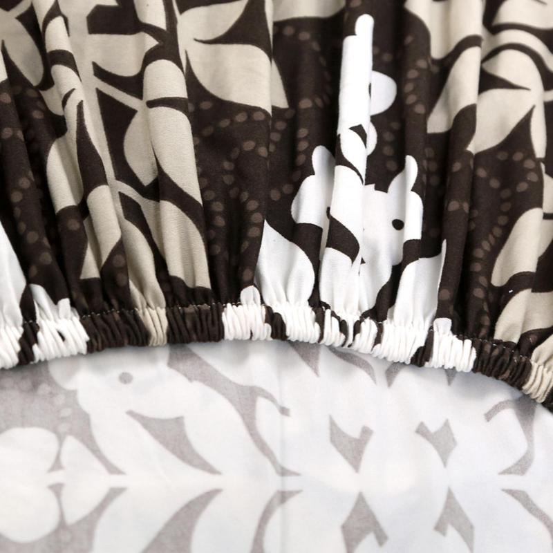 Floral Pattern Sofa Cover, 1/2 Counts Soft Comfortable Sofa Slipcover, Sofa Protector for Home Living Room, Home Decor 4