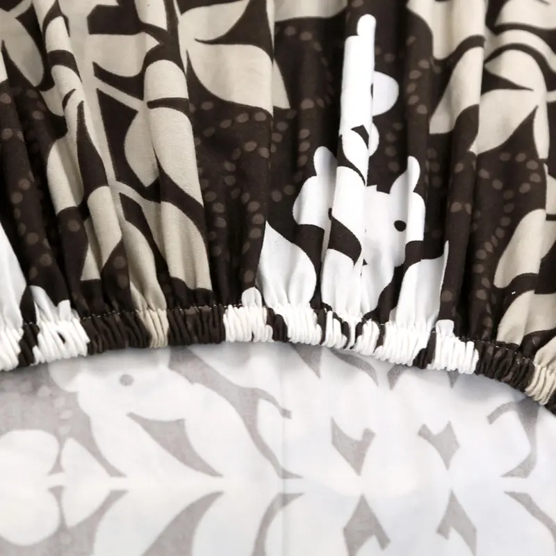 Floral Pattern Sofa Cover, 1/2 Counts Soft Comfortable Sofa Slipcover, Sofa Protector for Home Living Room, Home Decor 4
