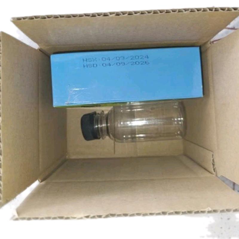 Hộp Giấy carton & hộp giấy cứng 1 hộp màu XANH