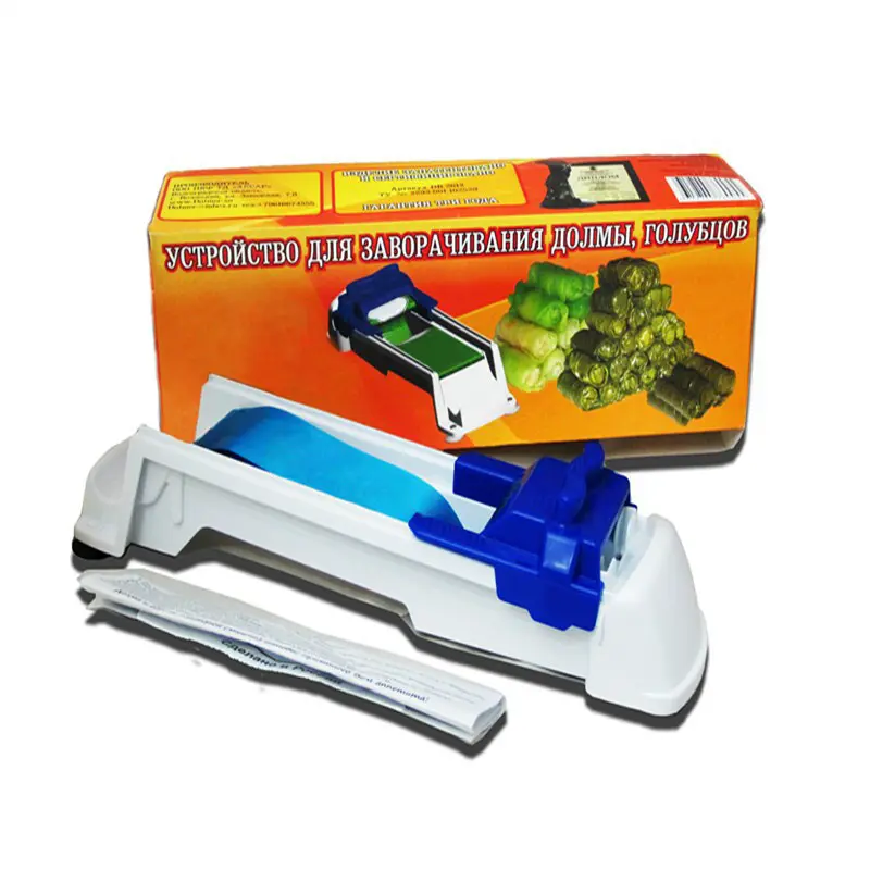 Lumpia Sushi Maker Magic Roller Machine Lumpia Wrapper Kimbap Turon ...