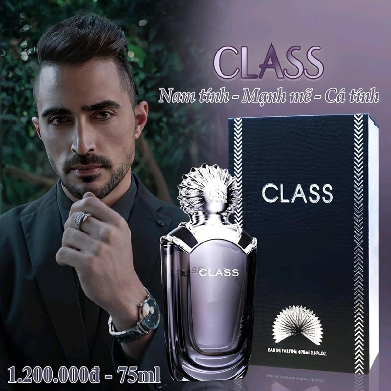 ( buôn sỉ ) nước hoa cham class 75ml
