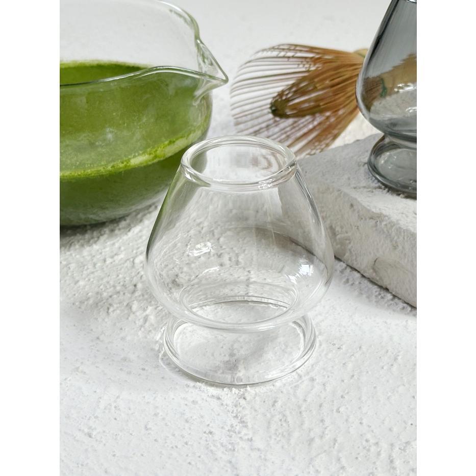 Matcha Whisk Holder Glass Stand - Dudukan /... 12