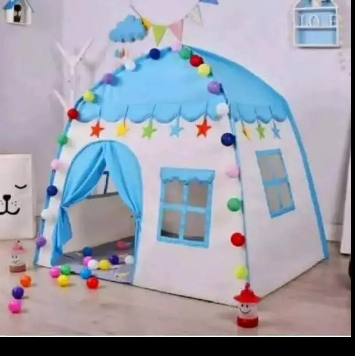 tenda rumah anak