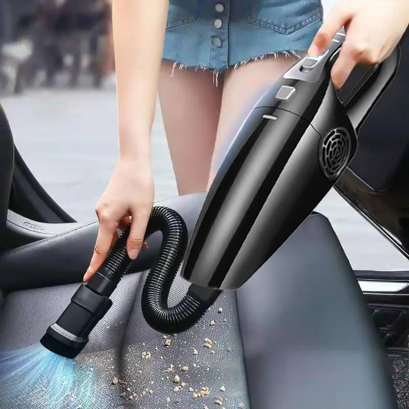 Product Introduction of Wired Car Vacuum Cleaner, National Day Offers, Durable 3800pa Handheld Vacuum Cleaner, Strong Suction Vacuum Cleaner For Car, Cleaning Tool 39