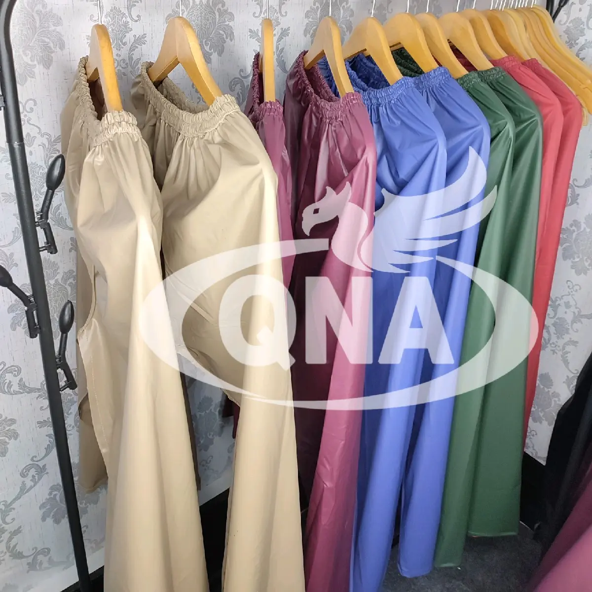 Celana Jas Hujan Terbaik Berkualitas Anti Rembes By QNA Original
