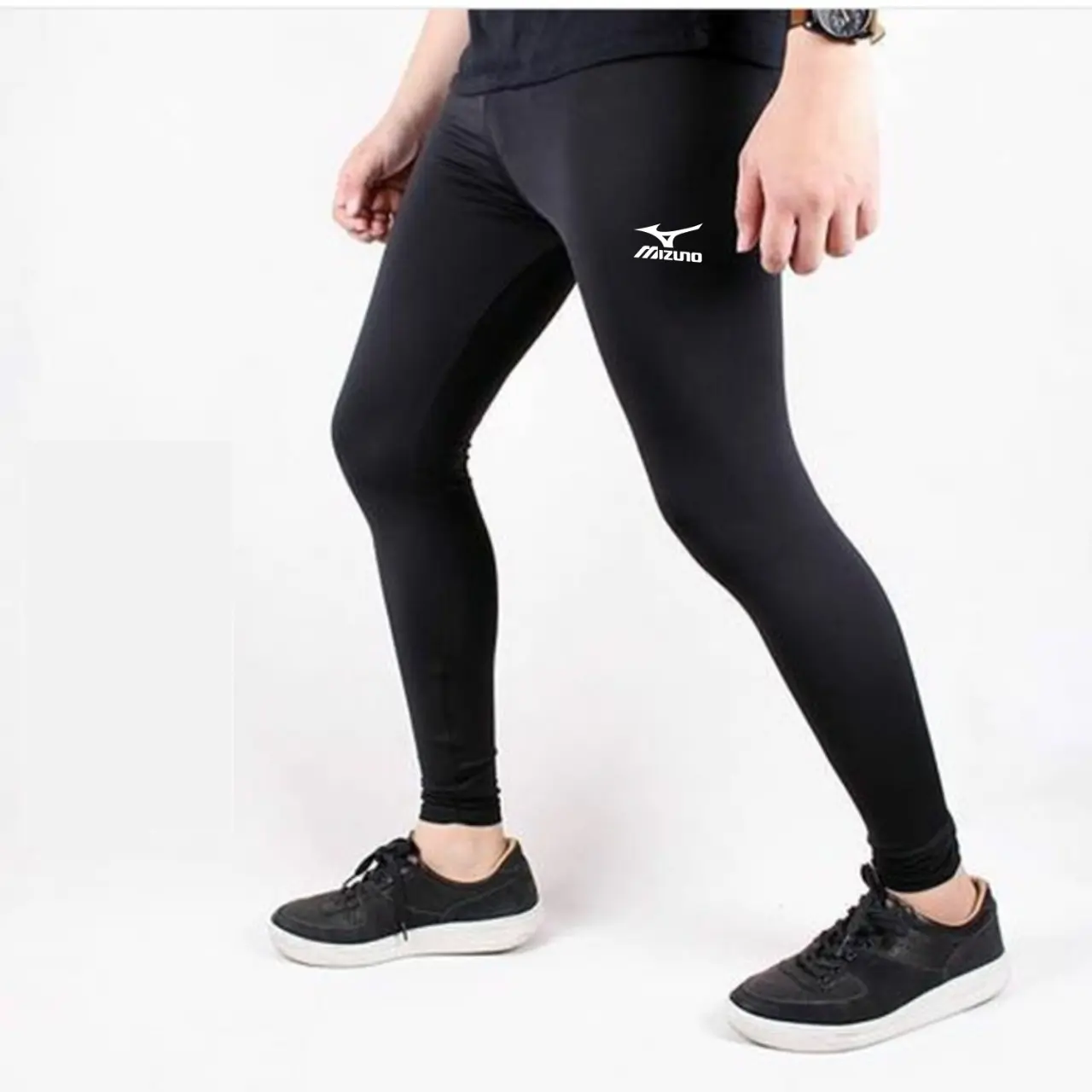 LEGGING'S UNISEX //LEGGING'S SPORT COWOK - CELANA GYM - LEGGING OLAHRAGA/ Baselayer UNISEX bisa COD