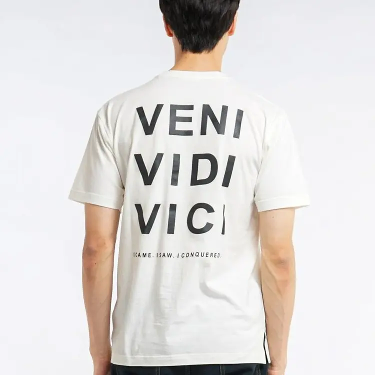 Kaos Pria Oversize Lengan Pendek Polos Putih Katun combed 30s Premium Unisex Baju Oblong Tshirt EUVERSE