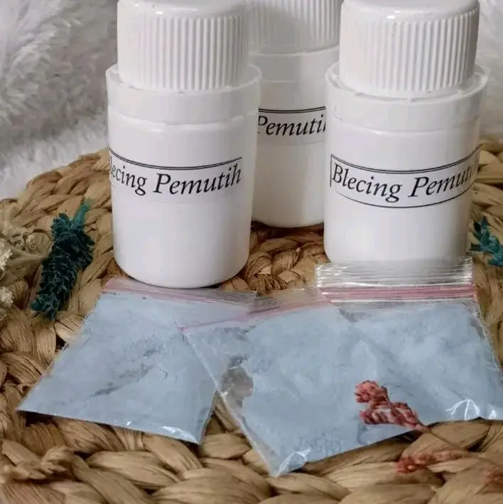 blaching badan whitening Rh.beauty Memutihkan 2