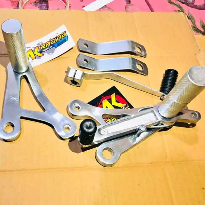 Footstep Underbon PNP Supra x, Supra fit ,Revo absolute Motor