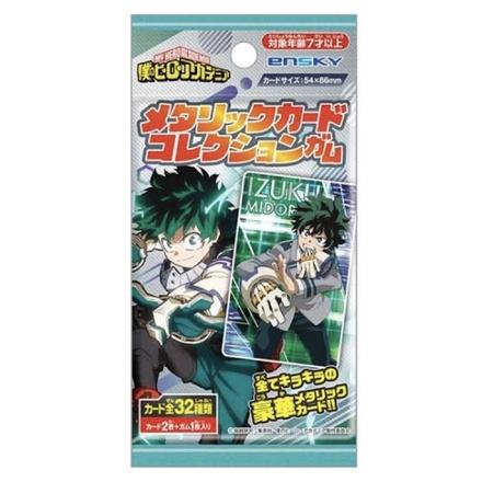 [Tanpopo] Gói Thẻ nhân phẩm mha my hero academia Học viện anh hùng 8