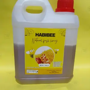 Madu asli Multiflora by Habibee