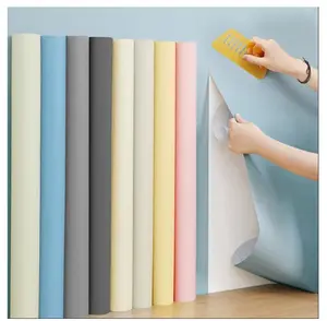 WALLSTICKER ROLL | WALLPAPER STIKER ROLL | 45CM X 4 METER ANTI AIR | SUDAH ADA PEREKAT DAN PRAKTIS