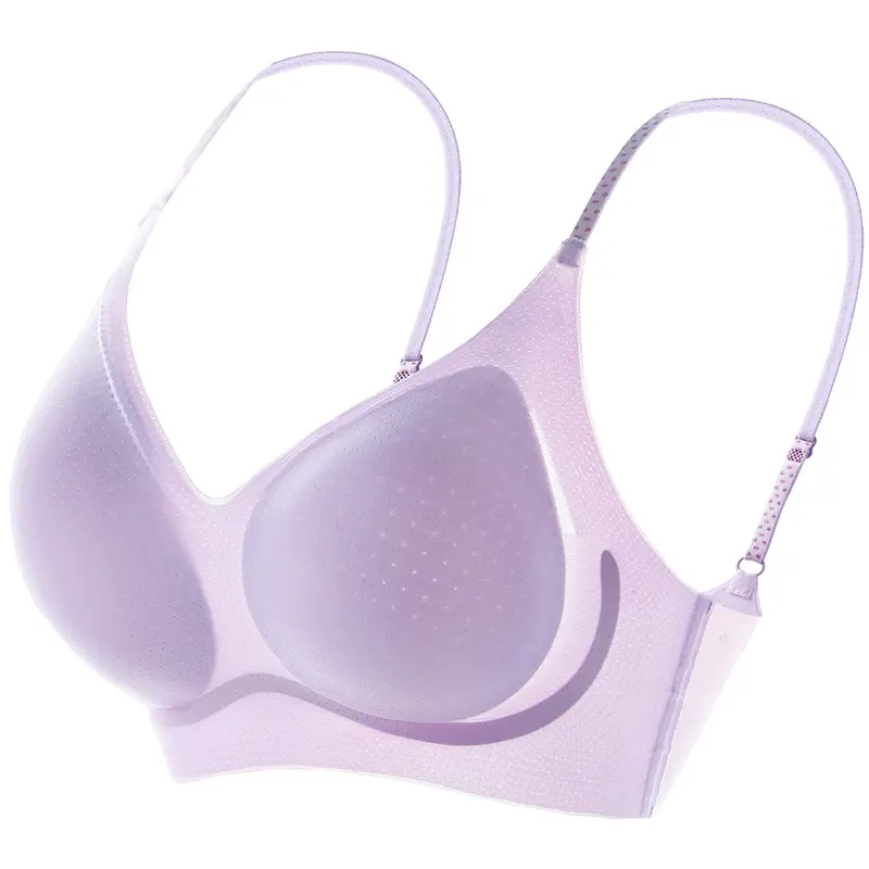 [SILKELLE]Thin with Shoulder-Straps Underwear Push up Lifting Traceless Ventilation Comfortable Back Shaping