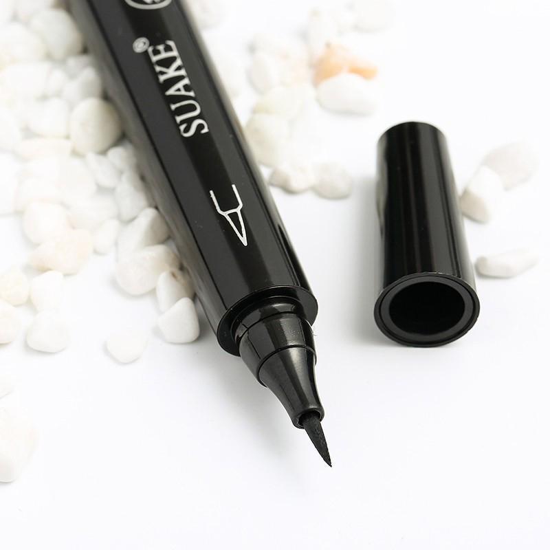 Product Introduction of Eyeliner Markers Cosmetics / Makeup Waterproof Anti Lasting Sweat 6