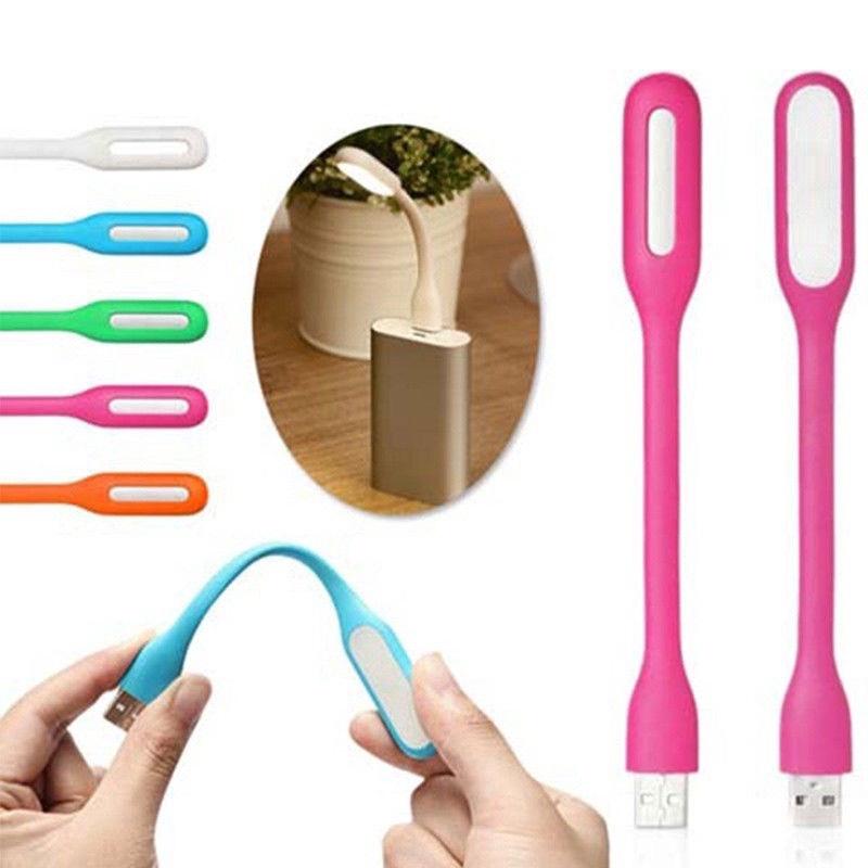 Product Introduction of Đèn Led Mini USB Siu Sáng, Vỏ Nhựa Dẻo - Cắm Cổng USB Sạc Dự Phòng - XS Store 10