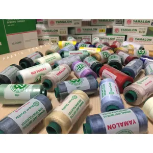 (PART 2) BENANG JAHIT MERK YAMALON/BENANG JAHIT/500YARD