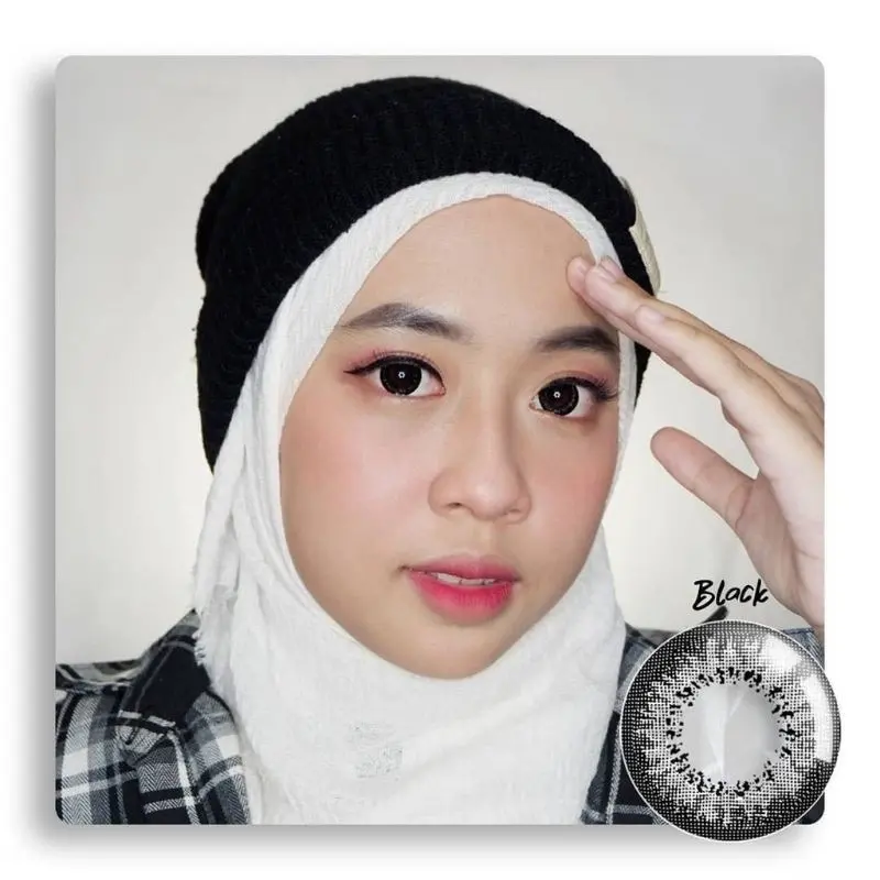 {BISA COD} SOFTLENS X2 MOCHI BY EXOTICON NORMAL & MINUS -0.50 SD -3.00 3