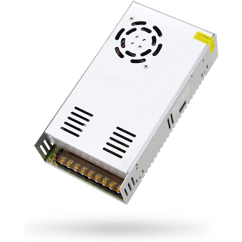 Product Introduction of 360Watts Switching power supply AC to DC12V 30A 40A DC24V 15A 20A LED 500W Transformer Constant Voltage Adapter for LED Strip Drivers, CCTV Power Supplies, Small Appliances, 142