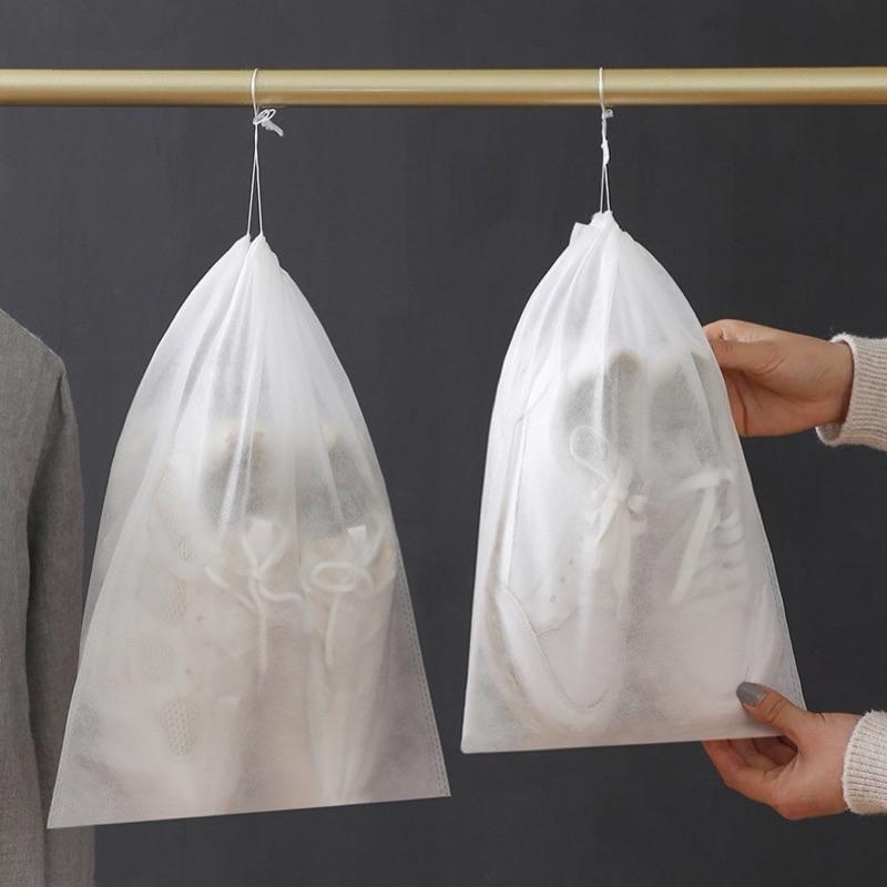 Túi Đựng Giày Cao Gót Dây Rút Chất Liệu Vải Không Dệt,  Đa Năng, Tiện Lợi Kyanshoes 3