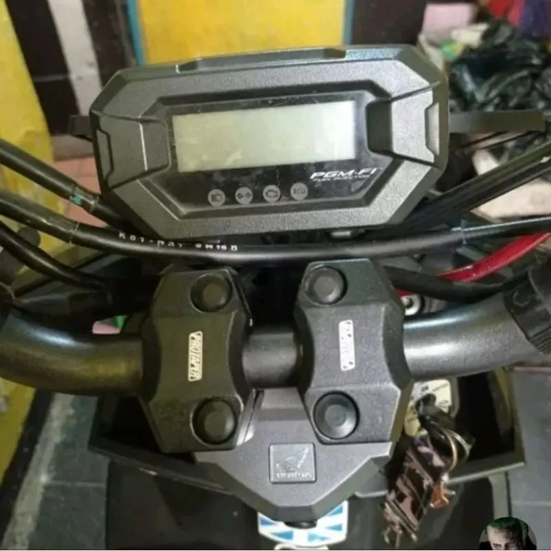 Raiser stang standar universal - peninggi stang semua ukuran stang standar dan fatbar 3
