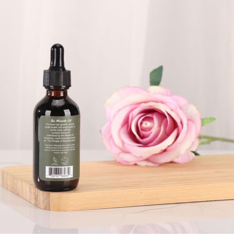 Rosemary Hair Care Essential Oil in Stock Tough Hair Care Nourishing Hair Root Supple Hair Essential Oil for Care Haircare Comfort 3