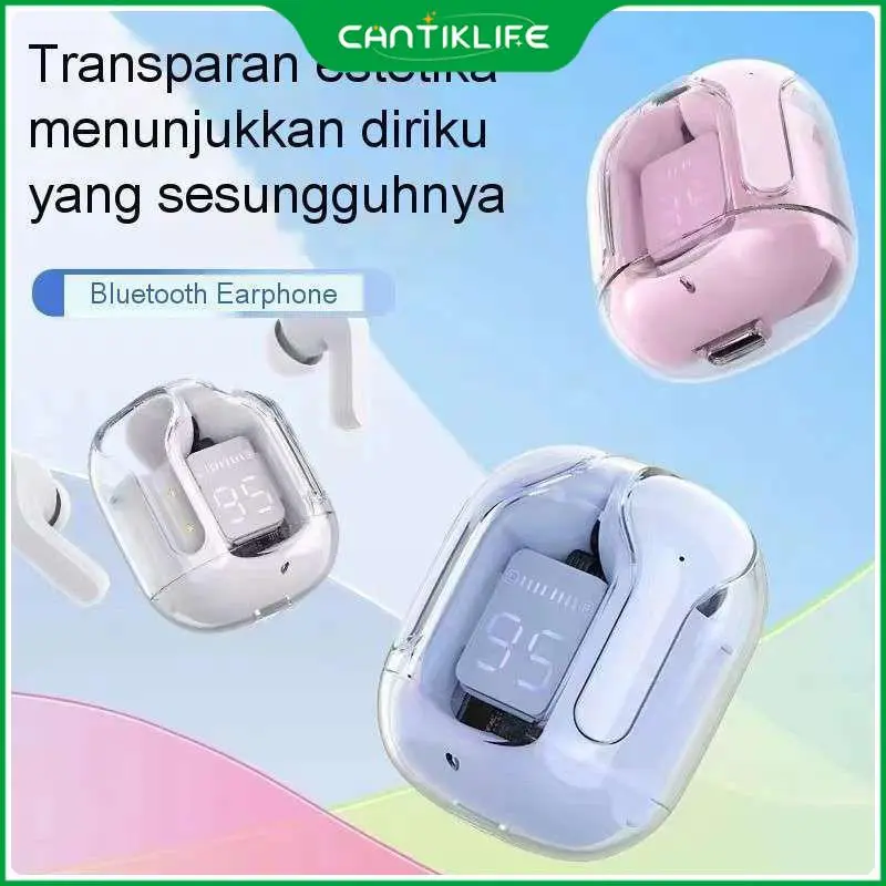TWS Air3 Headset Bluetooth 5.3  HiFi Stereo Bass LED display  Sports/Games /music In-ear low latency Wireless Earphone Bluetooth Headphone