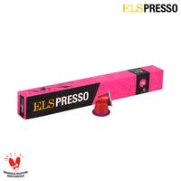 Gambar Elspresso Coffee Capsule: Flores Robusta - Nespresso Compatible dari El's Coffee Kota Bandar Lampung 2 Tokopedia